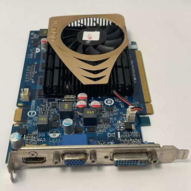 GIGABYTE NVIDIA GeForce 9500 GT 1GB GDDR2 PCI Express 2.0