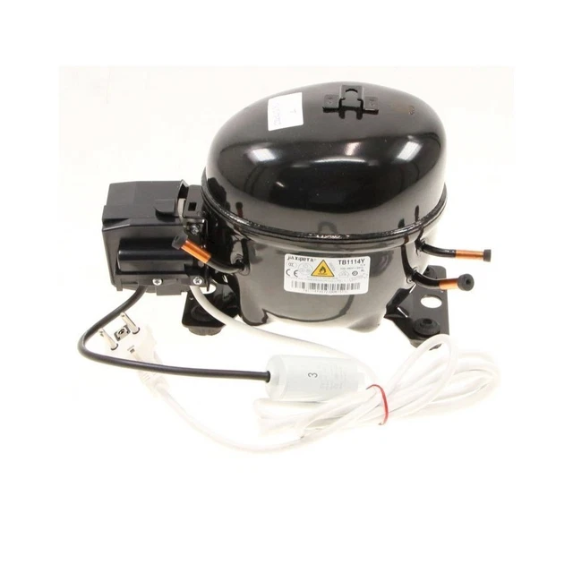 Condensateur De Compresseur Réfrigérateur/Congélateur - 1 Pièce, Compatible 117U6002, 117U6019, Etc.