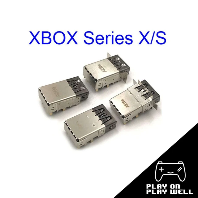 1 PC ETHERNET RJ45 Sostituzione Porta Compatibile Con Per Sony - Foto 2