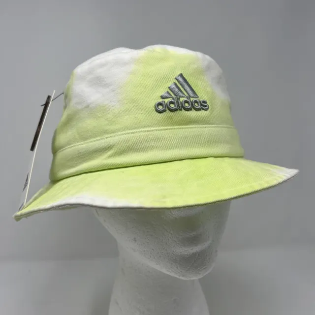 ADIDAS Women Bucket Hat Color Washed Tie-Dye WOMENS/MENS UNISEX One Size New