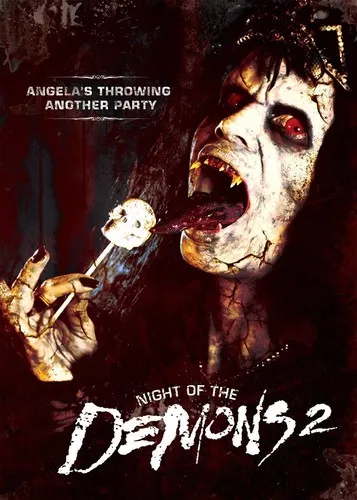 Night of the Demons 2 [New DVD] Rmst, Widescreen