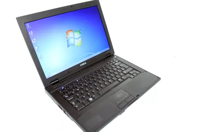 Dell Latitude laptop Windows 7 E5400 Core 2.53Ghz 2GB 80GB DVD WIFI  Pro 3