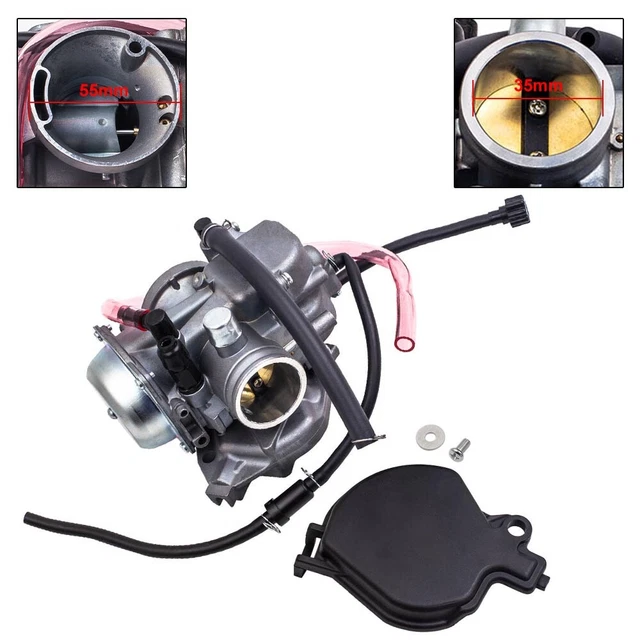 Vergaser-Set Für Arctic Cat ATV 250 300 (2001–2005) – Passend Für 2x4 & 4x4 Modelle