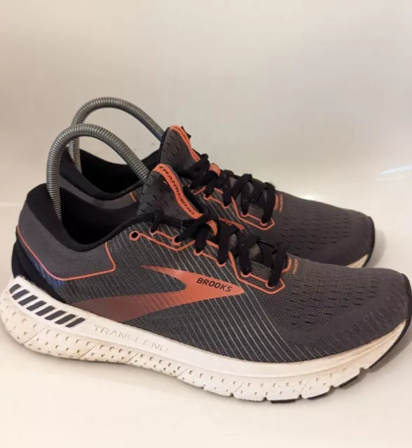 Brooks sales transcend trainers