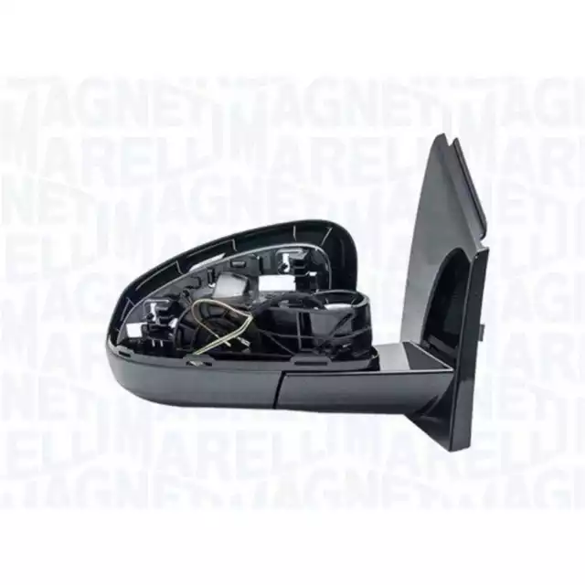 MAGNETI MARELLI Retrovisor Exterior Derecho Apto para Opel Adam M13 1.0 2