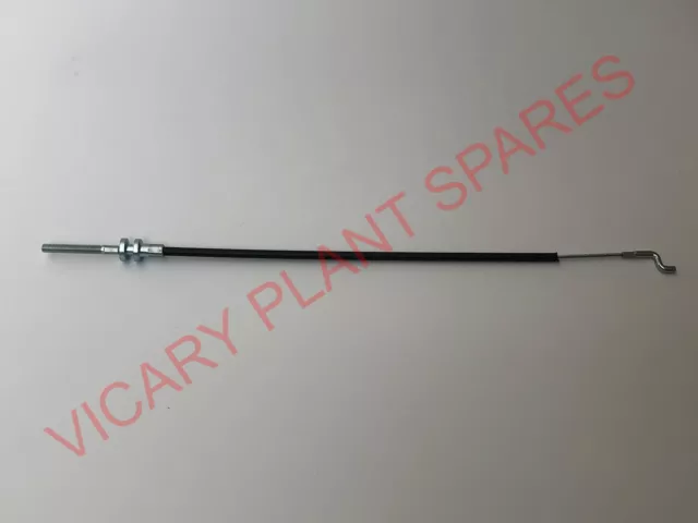 DOOR LOCK CABLE JCB Part No. 331/30828 - 3CX, 4CX, BACKHOE, ZP