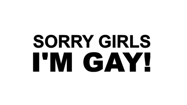 thumbnail image 2 of Funny 'I'm Not Gay' JDM Prank Vinyl Decal – 6 Inch Gloss White – Car Window Or Bumper Sticker 2 of 6