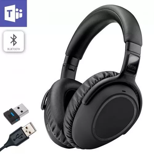 Casque SANS FIL - EPOS Sennheiser Adapt 660 Stereo Bluetooth Headset