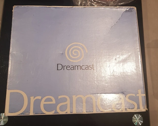 CONSOLE SEGA DREAMCAST Jap 220v 60hz + VMU + Jeu Air Force Delta EUR 90,00 - FR