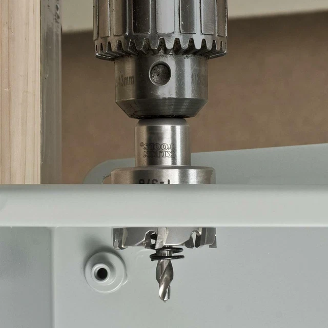 Klein Tools 31852 7/8-Inch Carbide Hole Cutter 3