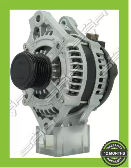 ALTERNATOR LEXUS GS300 mk3 3.0 2005-2011 IS250 mk2 2005-2015 2.5 PETROL 150amp