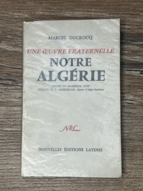 PLM LEON CARRE BROCHURE L ALGERIE LE DESERT EN AUTO CARS season 1929-1930