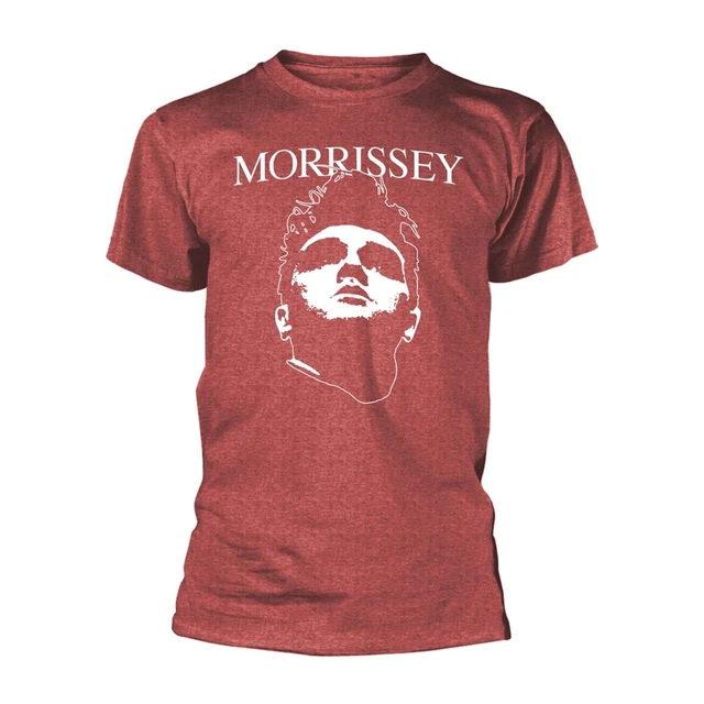 T-shirt Vintage Morrissey The Smiths XL Single Stitch - Occasion Très Bon état