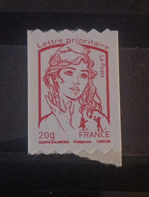 Timbre France Yvert No 5273 salon passion timbres de perigueux neuf luxe