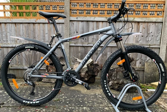 Muddyfox anarchy 500 2025