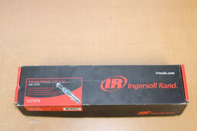 NEW! Ingersoll Rand 107XPA 3/8" Heavy Duty Air Ratchet FREE SHIPPING!