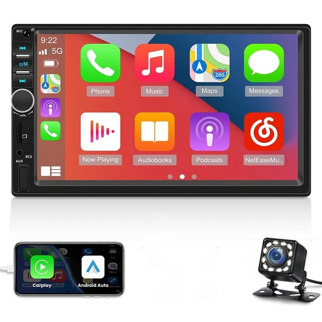 Doppel Din Android Auto