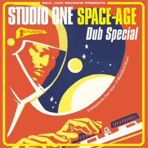 Various Artists Studio One Space-age Dub Special (Vinyl) 12" Album