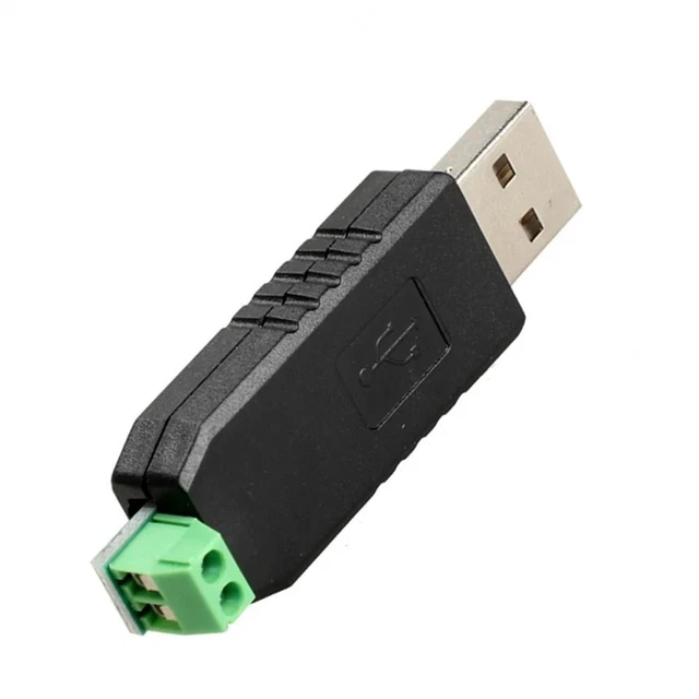 RS485 CONVERTER 485 Module USB to RS485 485 Converter Industrial USB ...