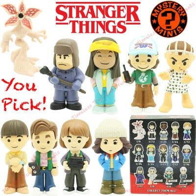 stranger things mystery minis uk