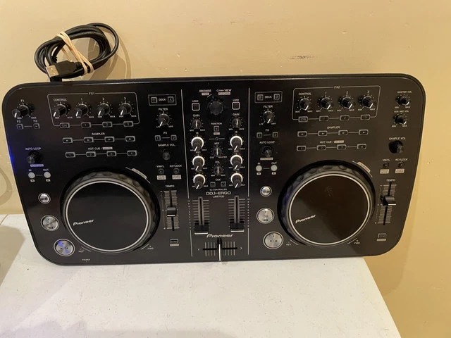 Pioneer DDJ ergo limited DJ controller