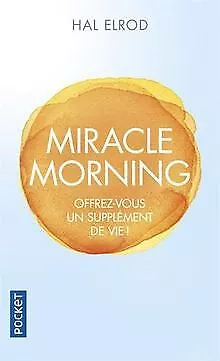 Miracle Morning von ELROD, Hal | Buch | Zustand gut