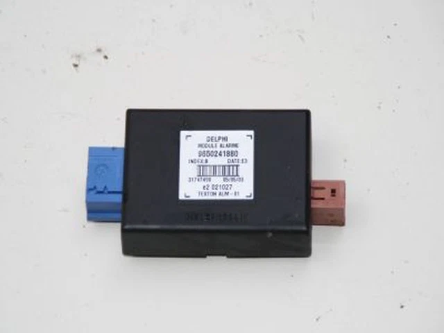 Sistema Allarme FIAT ULYSSE 2 179 9650241880 06-2003