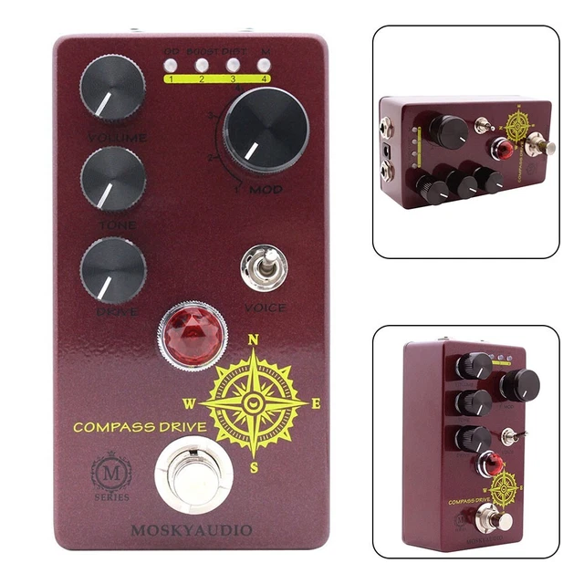 Otros, Pedales de efectos, Recambios y accesorios, Guitarras y