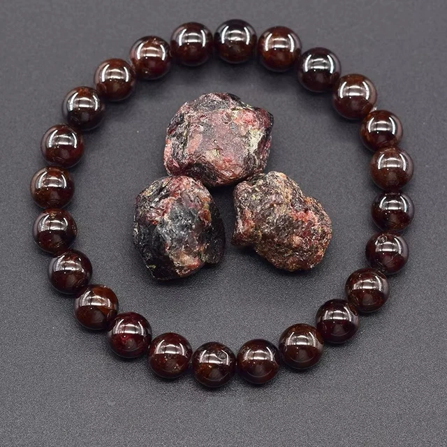 Bracelet Perles Saphir Taillé 35 Carats - Nuances De Bleu - Origine Thaïlande - Neuf Sans Emballage