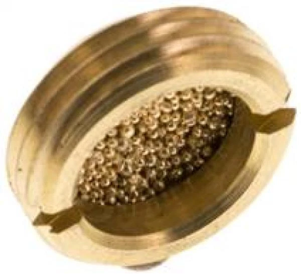 19X LANDEFELD - SD 38 F - Flatter silencer - New