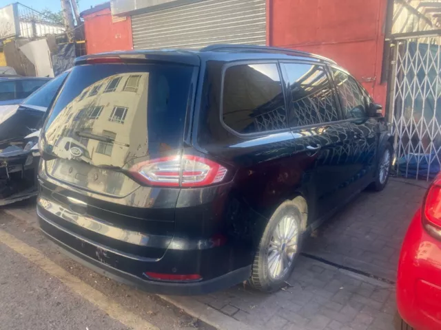 Ford Galaxy Complete Engine 2.0 Auto Diesel 102000 Miles 2016 2018 T7Cl 2 002 2