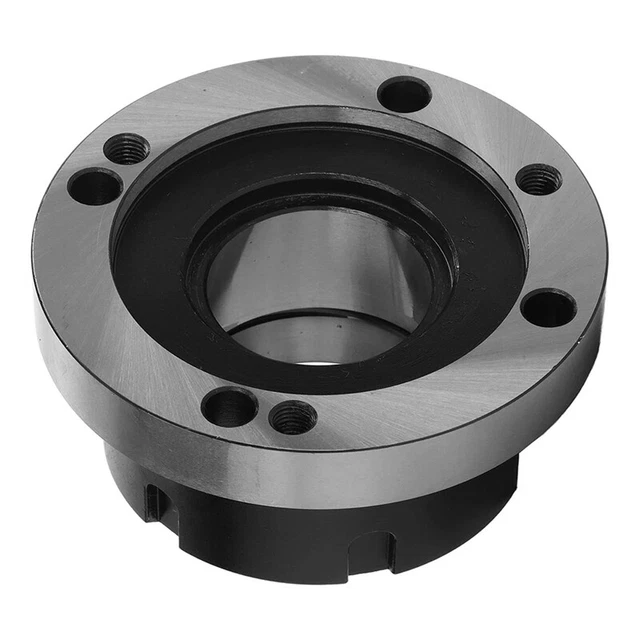 Stampo Per Pelle A Forma Di Fiore HUSHUI - Diametro 45 Mm, In Acciaio Al Carbonio Con Base In Legno, Per Decorazioni Borse E Portachiavi