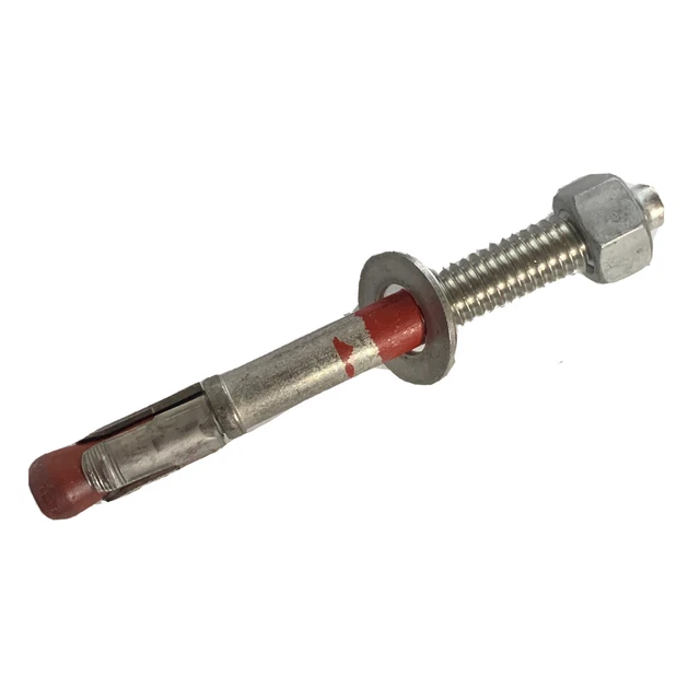 OPEN BOX 50 PACK - HILTI KB-TZ SS304 Wedge Anchors 3/8 x 3 3/4 #387524