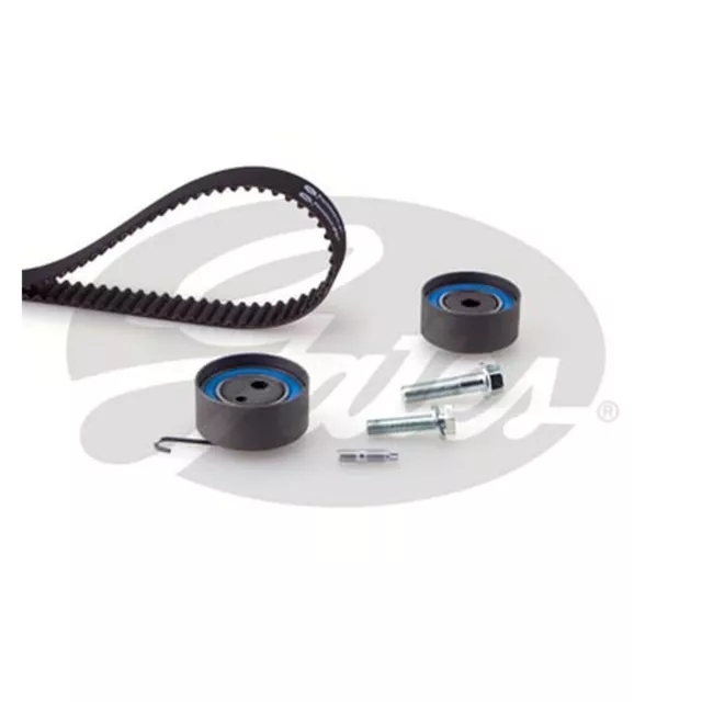For Vauxhall Combo MK2 1.7 CDTi 16V Genuine Gates Timing Cam Belt Kit Set
