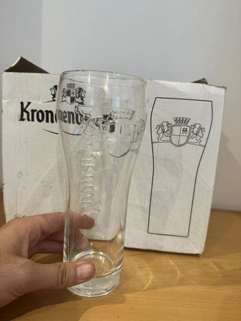 Lot De 6 Verres à Vin Franciscan Ondine - Motif TIFFIN - Style Mid-Century - En Cristal/verre