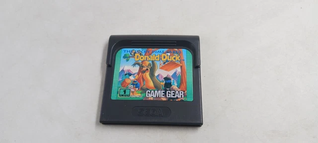 Jeu Sega Game Gear Super Kick Off - Cartouche Officielle | Très Bon état | Console Rétro