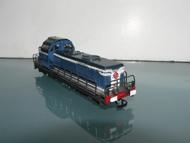 Locomotive à Vapeur Jouef échelle HO (1/87) - Modèle Militaire, édition Limitée - Occasion