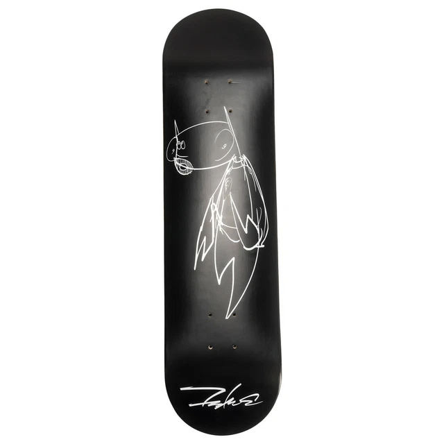 Planche De Skateboard Futura Laboratories X Unkle Pointman Starboy - Neuve