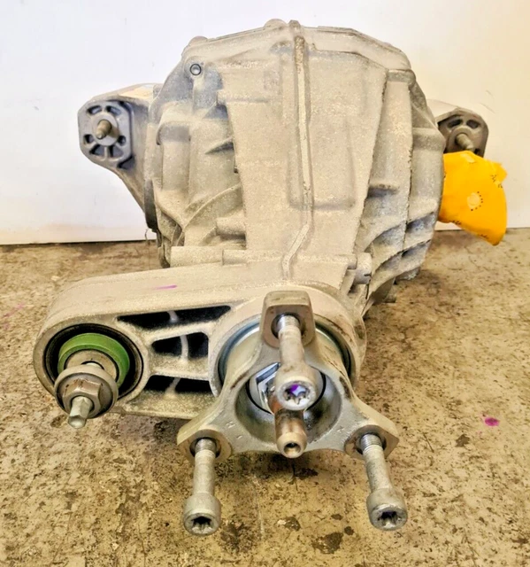 ALFA ROMEO REAR Differential Giulia Veloce 4460 410 354 4460410354 08. ...