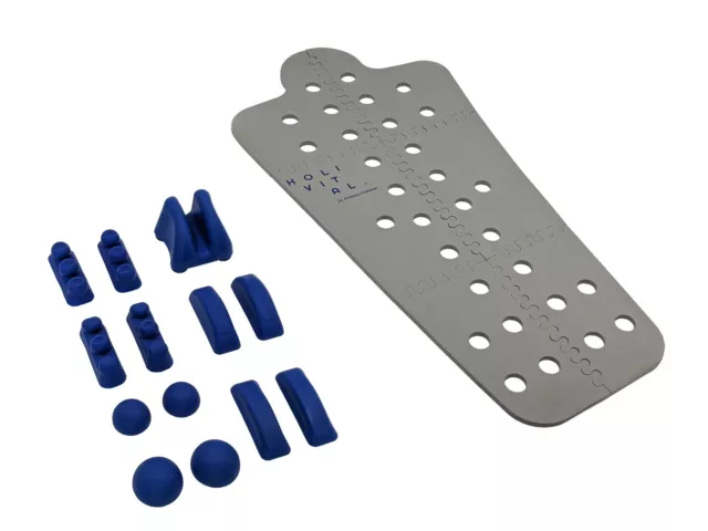 Faszienmatte, Tapis de Massage Contre Nuque Maux de Dos Tension Utilisé