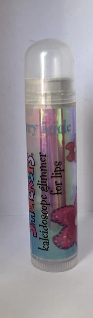 Bonne Bell Lip Smackers Kaleidoscope Glimmer For Lips Berry Icicle Vintage New
