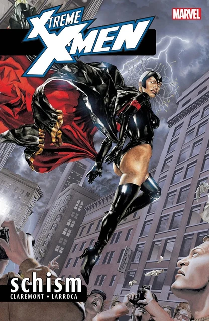 X-Treme X-Men Volume 3: Schism by Chris Claremont (MARVEL 2003)