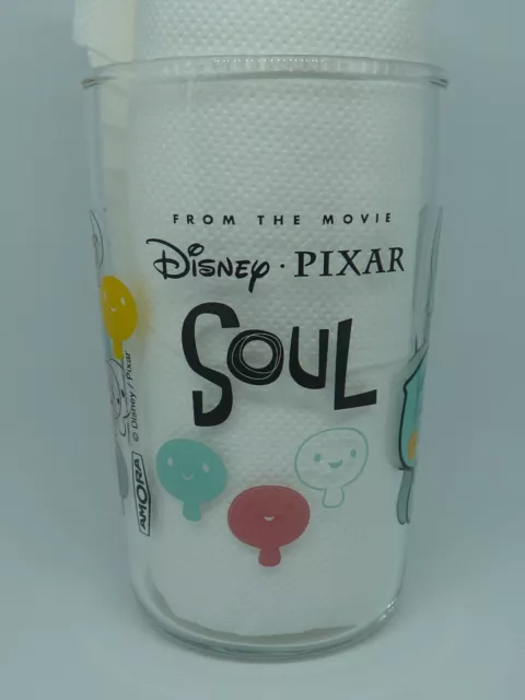 Verre a moutarde ou autre*DISNEY*SOUL