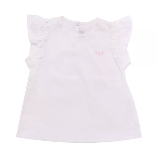 maglia bimba IL GUFO girl kids t-shirt