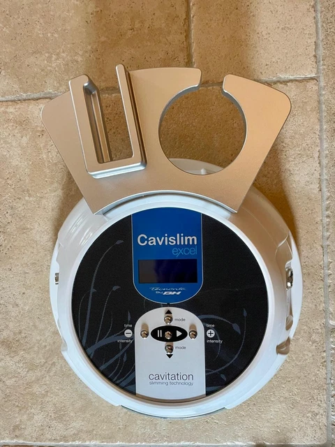 JNG Appareil De Cavitation électrique EMS à Ultrasons, Masseur Corporel