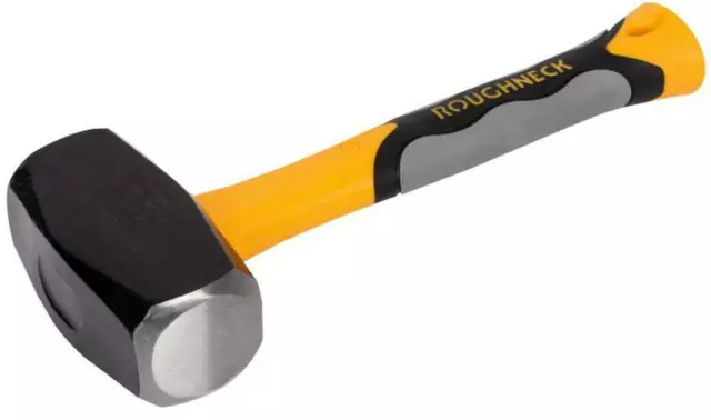 1.8kg (1.8kg) Fibre de Verre Club Marteau - 61-504