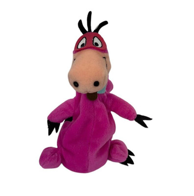 dino flintstones plush toy