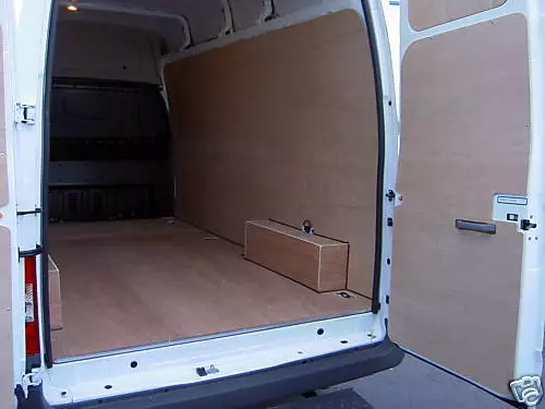 Ford Transit 2000 - 2014 MWB RWD/FWD Ply Lining Plylining Kit PK24