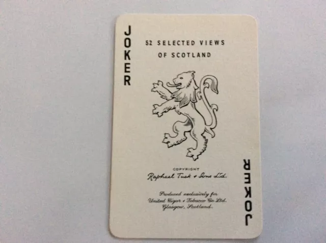 Playing Card Joker