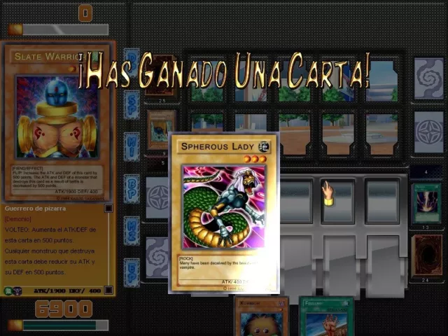 Yu-Gi-Oh! Power of Chaos Yugi The Destiny - Konami - Jeu PC/Blaspo boutique 8 2